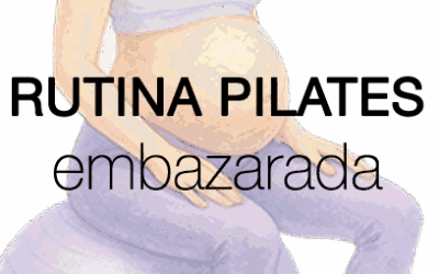Pilates para embarazadas en Zaragoza con fitball en el tercer trimestre: guía segura